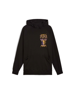 Свитшот мужской черный Puma