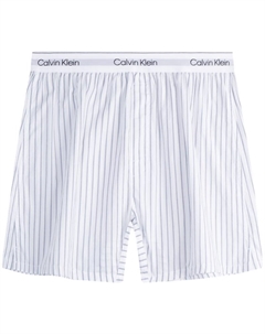 Мужские трусы 1 упаковка, белый Calvin klein