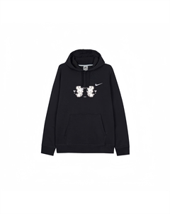 Свитшот мужской черный Nike