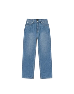 Джинсы SS25 мужские Medium светло-голубые Lee