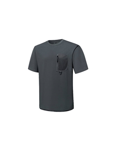 Футболка Men's Dove Gray, серый Under armour