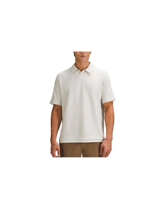 Свободная рубашка Relaxed Fit, Ecru Lululemon