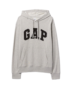 Свитшот мужской, серый Gap