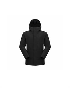 Ветровка мужская, светло-черный Under armour