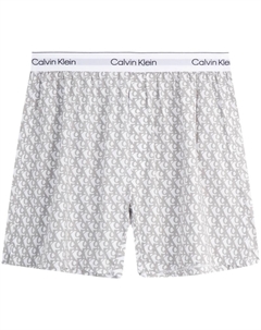 Мужские трусы 1 упаковка, белый Calvin klein