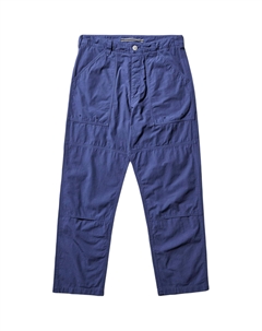 Повседневные брюки мужские синие Stone island