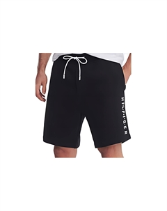 Беговые шорты мужские, черный Tommy hilfiger