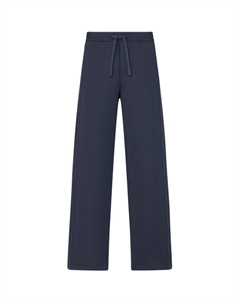 Повседневные брюки мужские морской синий Dior