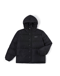 Пуховик мужской черный Lee