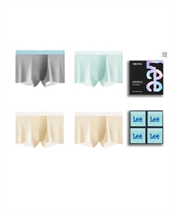 Подарочный набор мужских трусов, зеленый Lee