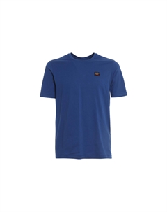 Футболка Yachting мужская, синий Paul & shark