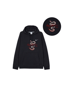 Свитшот мужской черный Nike