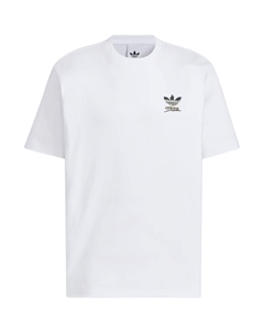 Футболка SS25 мужская, белый Adidas originals