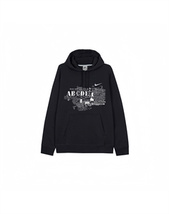 Свитшот мужской черный Nike