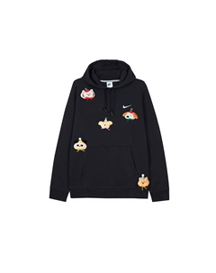 Свитшот мужской черный Nike