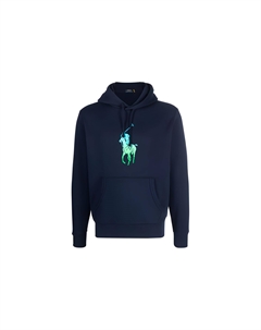 Свитшот мужской темно-синий Polo ralph lauren