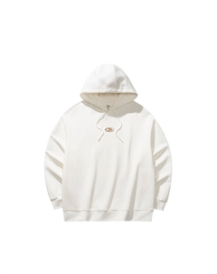 Свитшот мужской, белый Anta