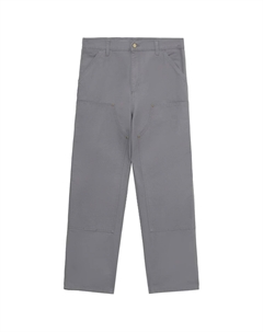 Брюки с двойными коленями, серый Carhartt wip