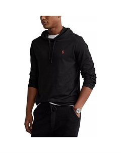 Свитшот мужской черный SS23 Polo ralph lauren