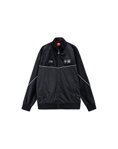 Свитшот Hajimesorayama X мужская black Li-ning