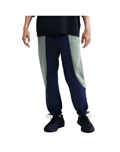 Флисовые брюки Men's Obsidian/Clay Green Nike