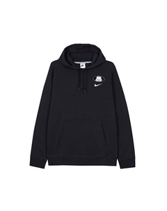 Свитшот мужской черный Nike