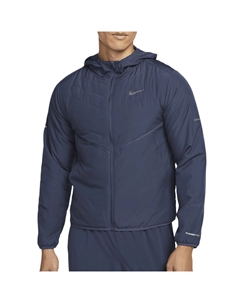 Куртка пуховик therma fit мужская, синий Nike