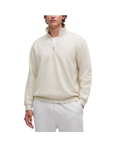 Свитшот Steady State мужской черный Lululemon