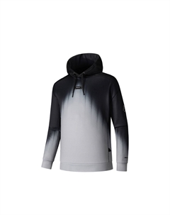 Свитшот мужской черный Anta