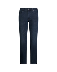 Джинсы мужские деним темно-синие Calvin klein