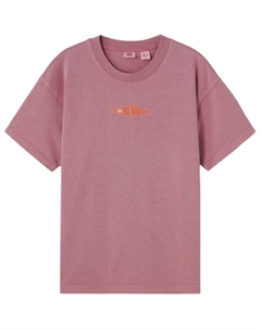 Футболка мужская розовая Levi's®