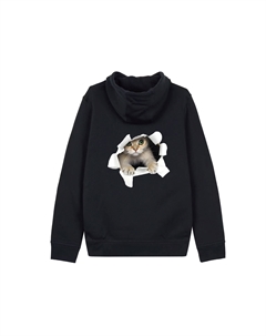 Свитшот мужской черный Nike