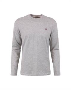 Футболка мужская, светло-серый Tommy hilfiger