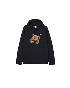 Свитшот мужской черный Nike