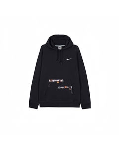 Свитшот мужской черный Nike