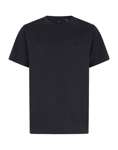 Футболка мужская морская синяя Moose knuckles