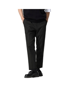 Брюки мужские черные Uniqlo