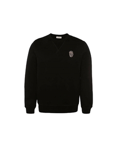 Свитшот мужской черный SS22 Alexander mcqueen