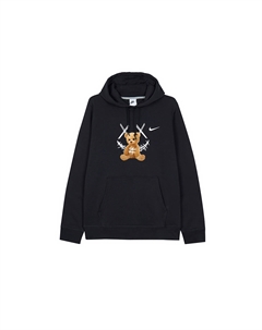 Свитшот мужской черный Nike