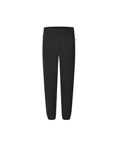 Трикотажные спортивные штаны Pitch Black Fila