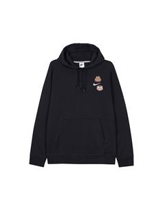 Свитшот мужской черный Nike