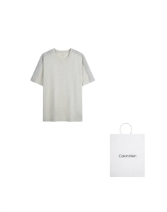 Футболка мужская UB1 Space Black Calvin klein