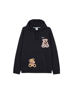 Свитшот мужской черный Nike