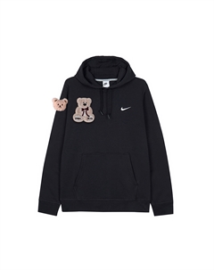 Свитшот мужской черный Nike