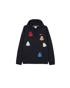 Свитшот мужской черный Nike