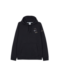 Свитшот мужской черный Nike