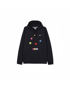 Свитшот мужской черный Nike