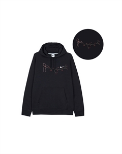 Свитшот мужской черный Nike