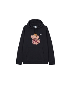 Свитшот мужской черный Nike