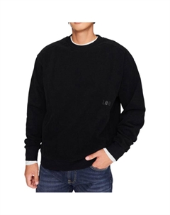 Свитшот мужской, черный Lee